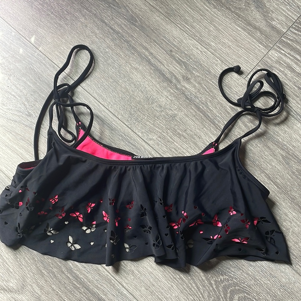Joe boxer women bikini top